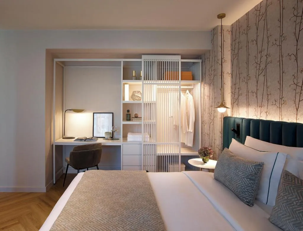 Room, Say Hotel, Athens