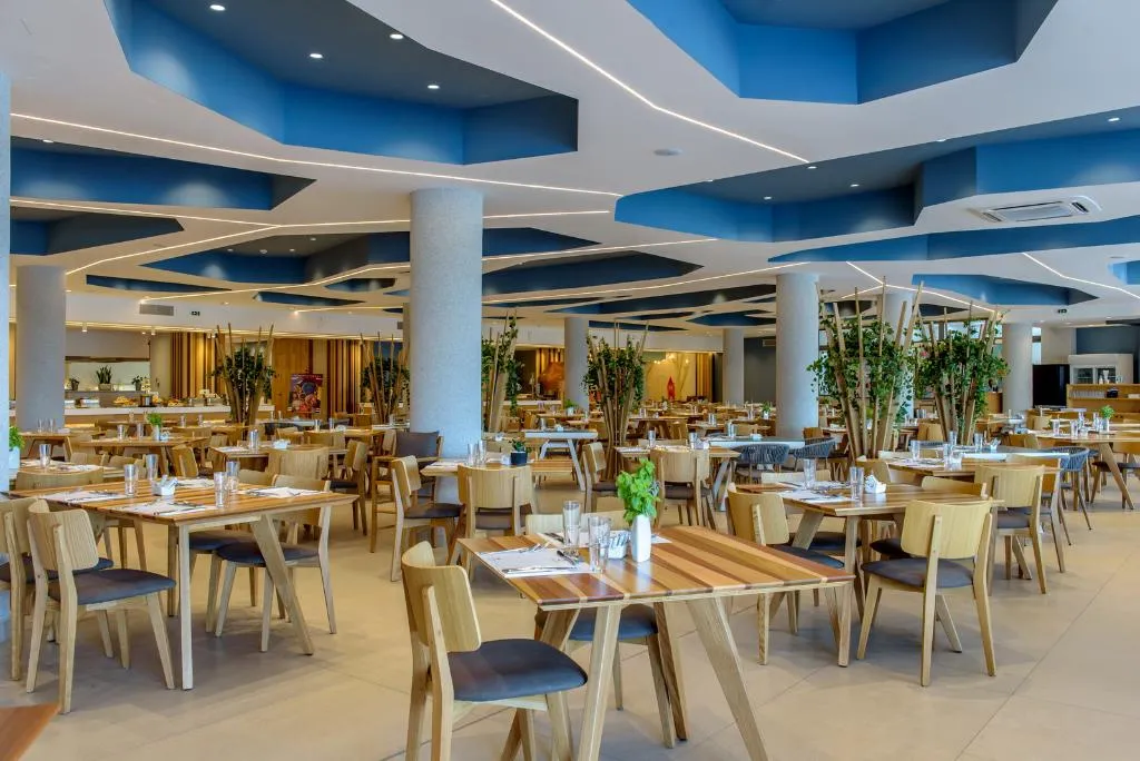 Restaurant, Lyttos Mare, Crete
