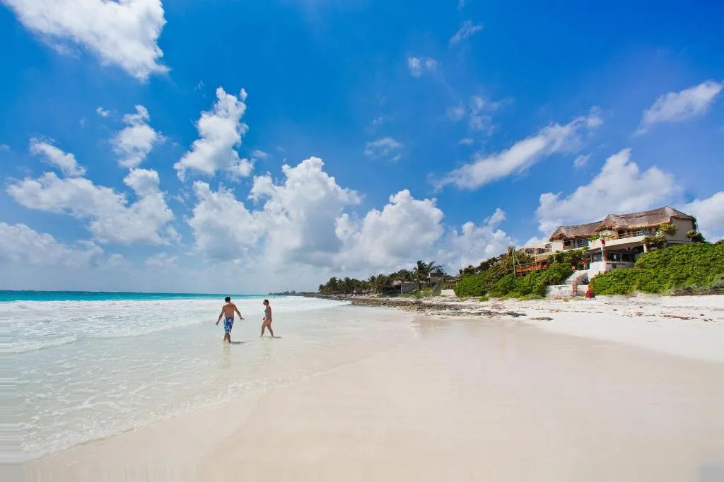 General view, Mezzanine Tulum Colibri Boutique Hotels Adults Onl, Cancun Area