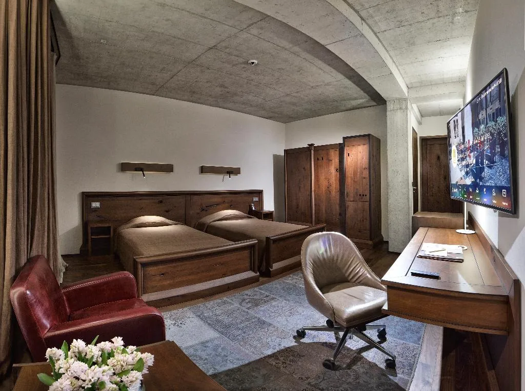 TWIN STANDARD Room, Hotel Stary, Krakow