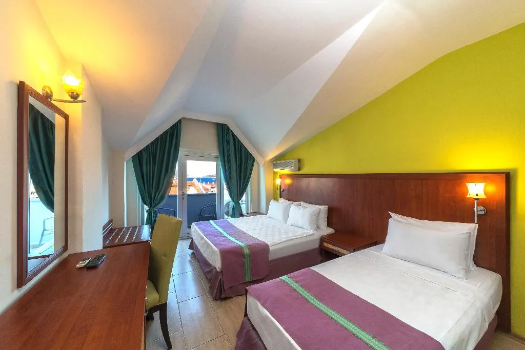 Room, Sunbay Park Hotel, Dalaman