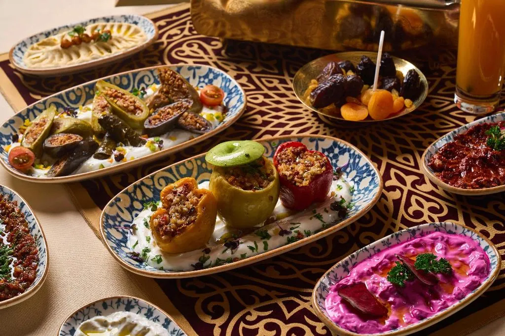 Restaurant, Kempinski Nile Hotel Garden City Cairo, Cairo