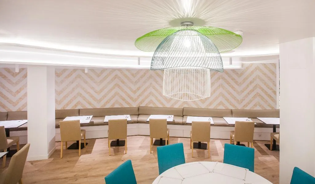 Restaurant, Villa Mandi Golf Resort, Tenerife