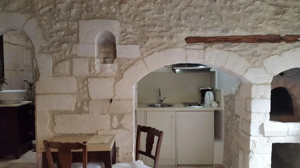 Room, Casa Dei Delfini, Crete