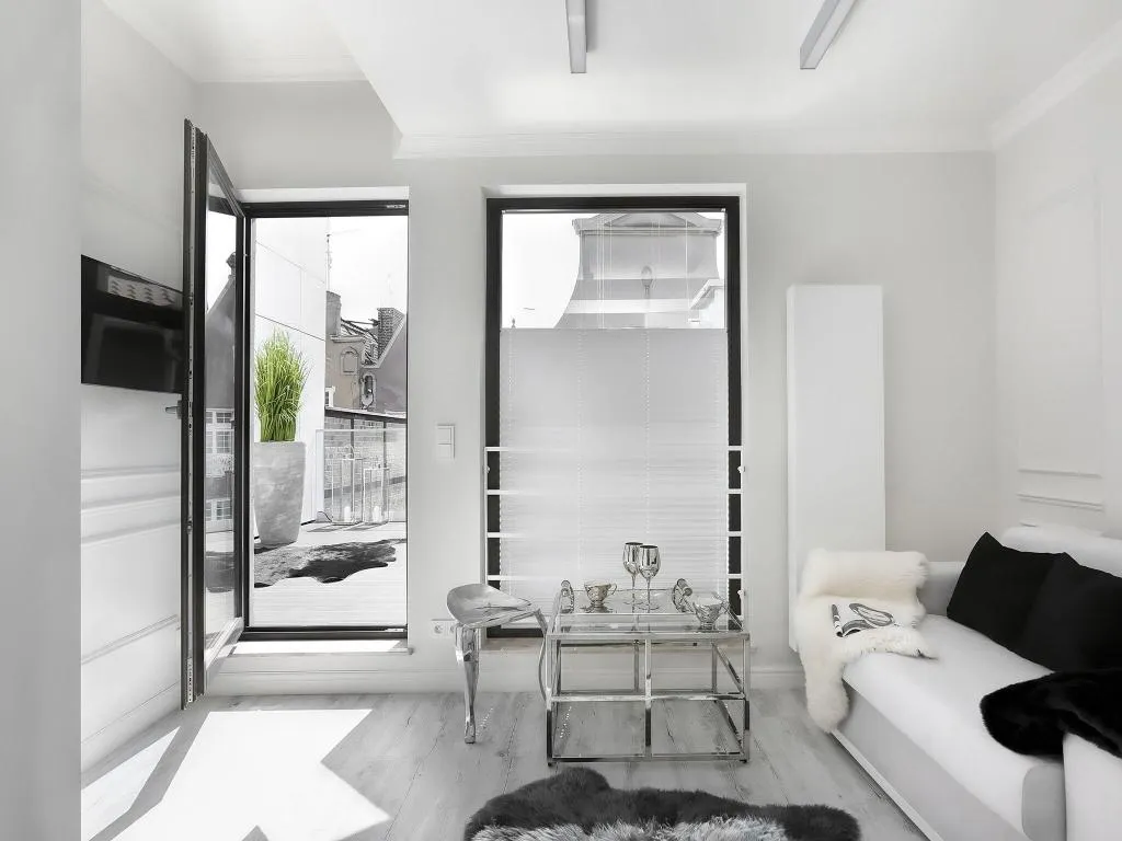 Room, Sweet Suite Apart, Gdansk