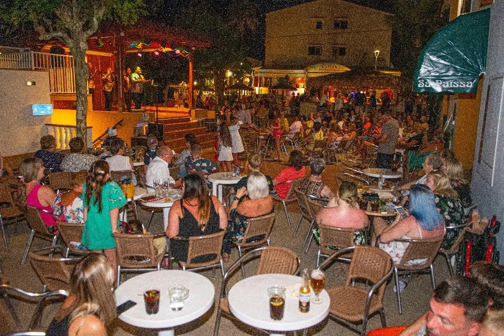 Sports and Entertainment, Sa Paissa, Menorca