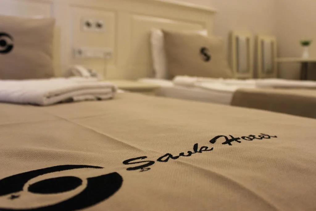 DOUBLE SIDE SEA VIEW Room, Savk, Antalya