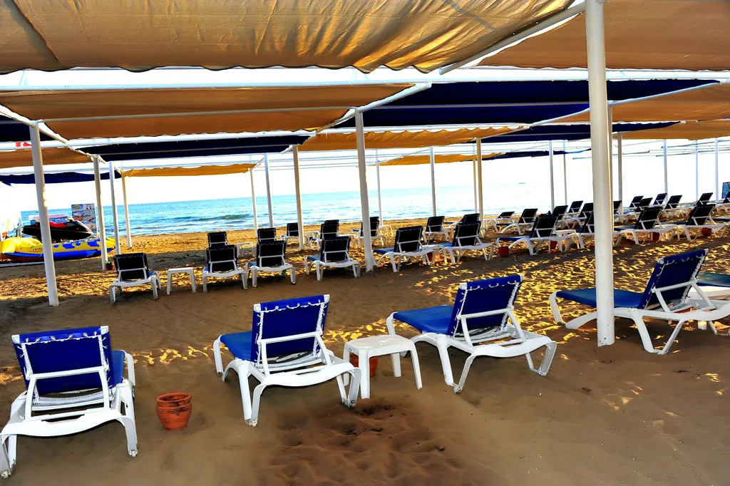 Beach, Dream Family Club, Antalya