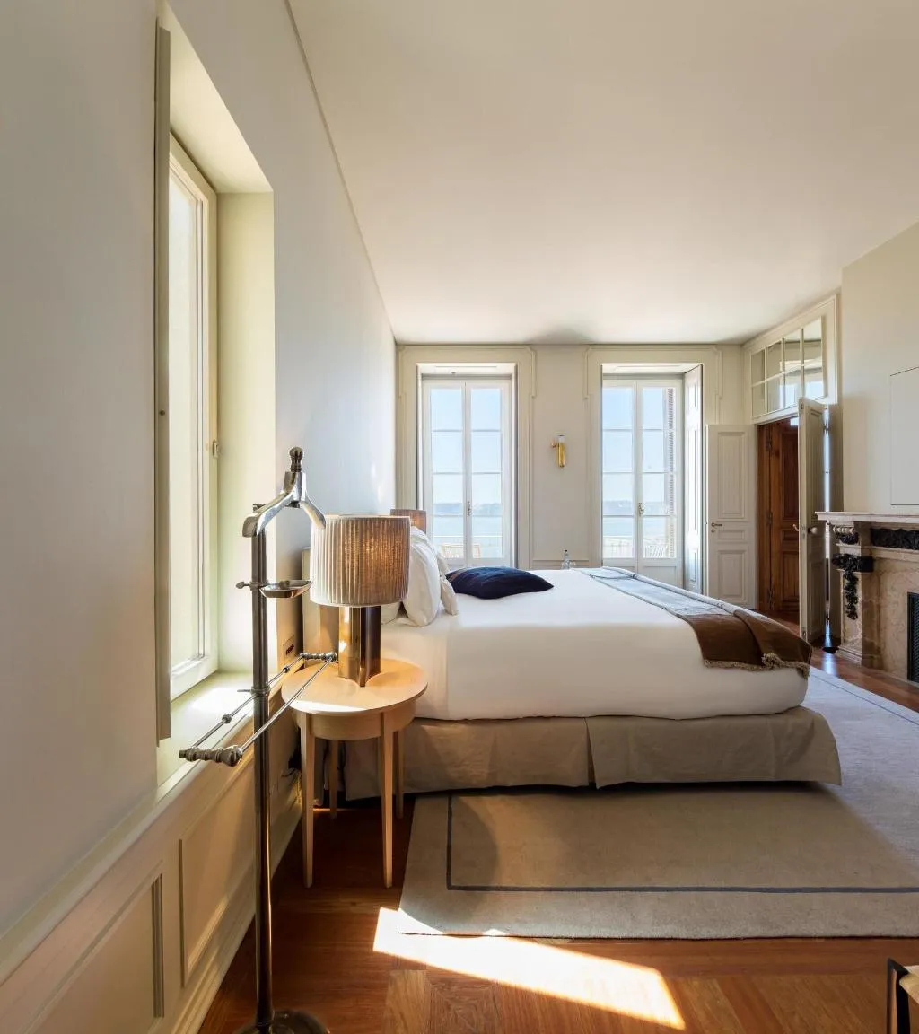 Room, Verride Palácio Santa Catarina, Lisbon