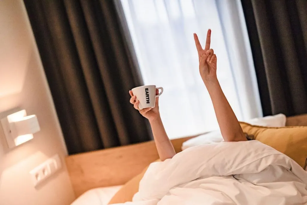 DOUBLE STANDARD Room, Citiez Hotel Amsterdam, Amsterdam