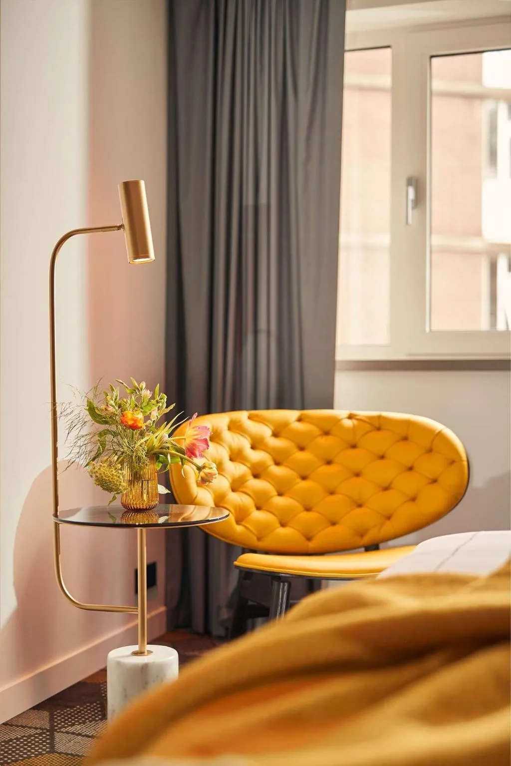 Room, Park Plaza Vondelpark, Amsterdam