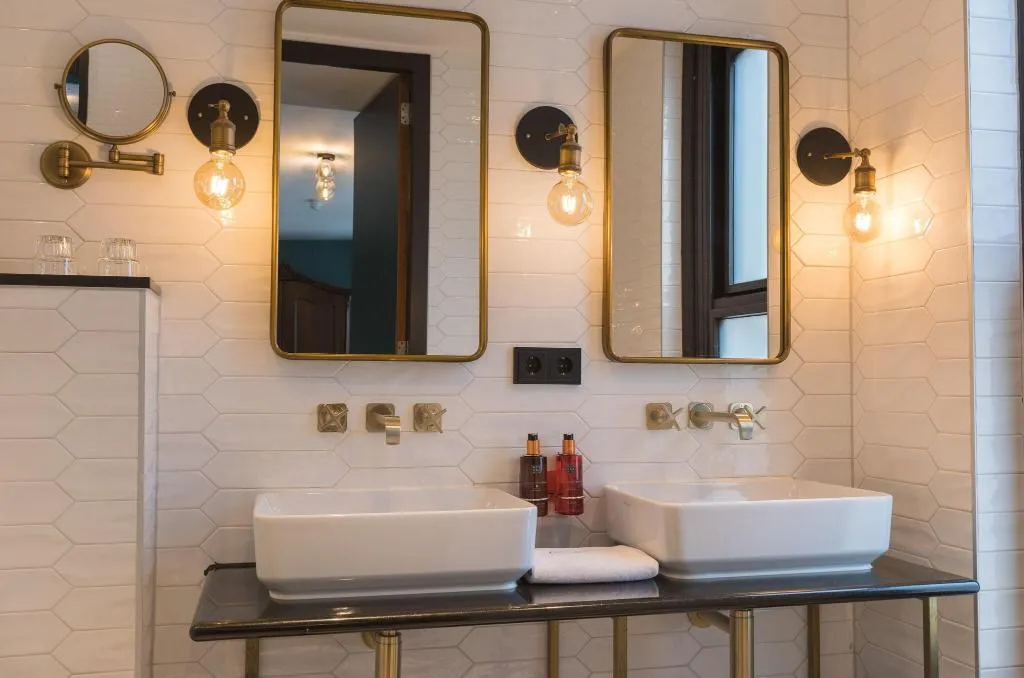 Room, The Hendrick S Hotel, Amsterdam