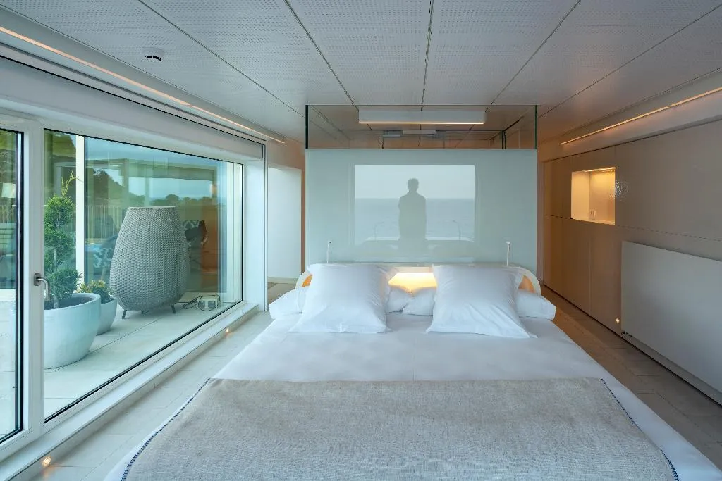 SUITE STANDARD Room, Parador de Aiguablava, Costa Brava