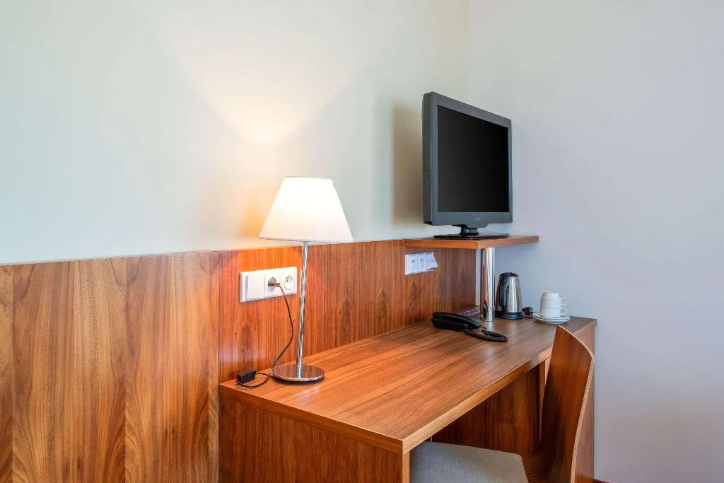 DOUBLE STANDARD Room, Clarion Congress Hotel Ceske Budejovice, Prague