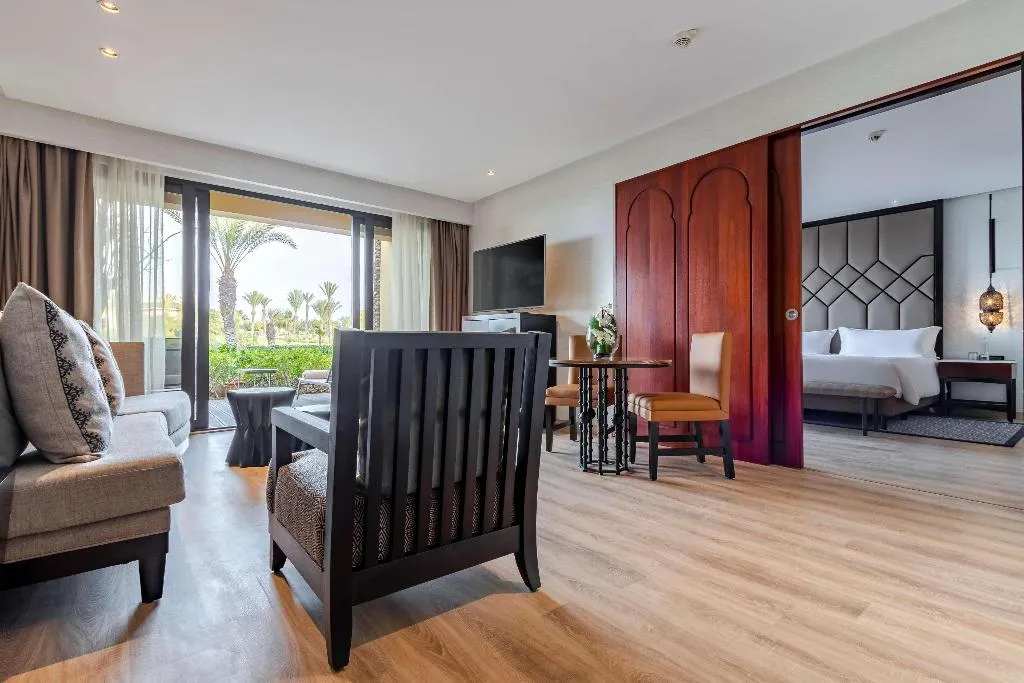 Room, Mazagan Beach & Golf Resort, Casablanca