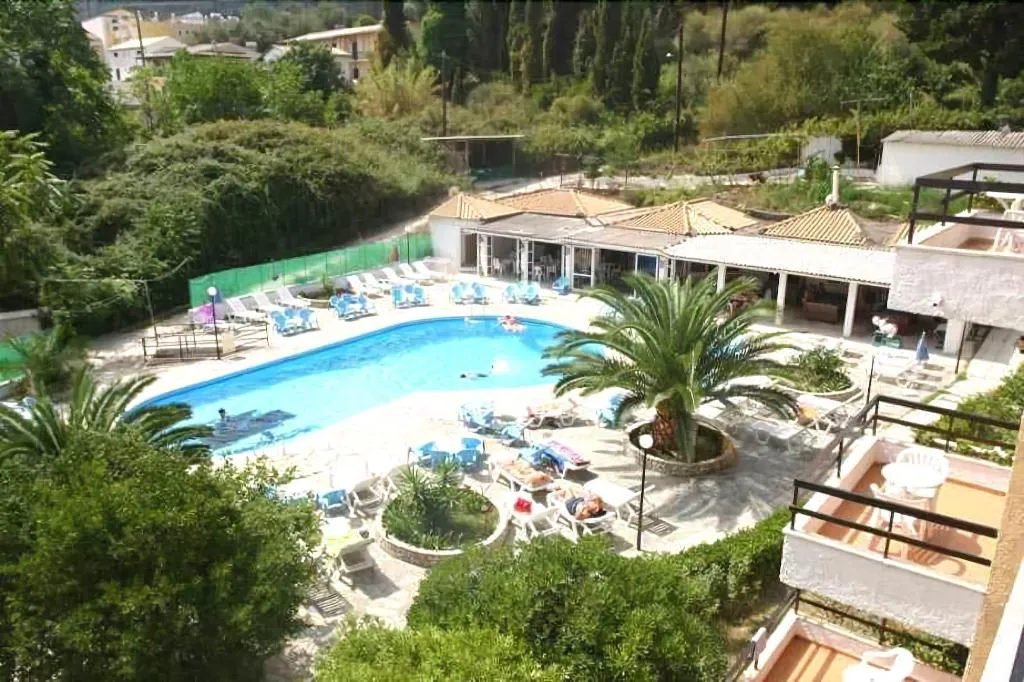 General view, Le Mirage Hotel, Corfu