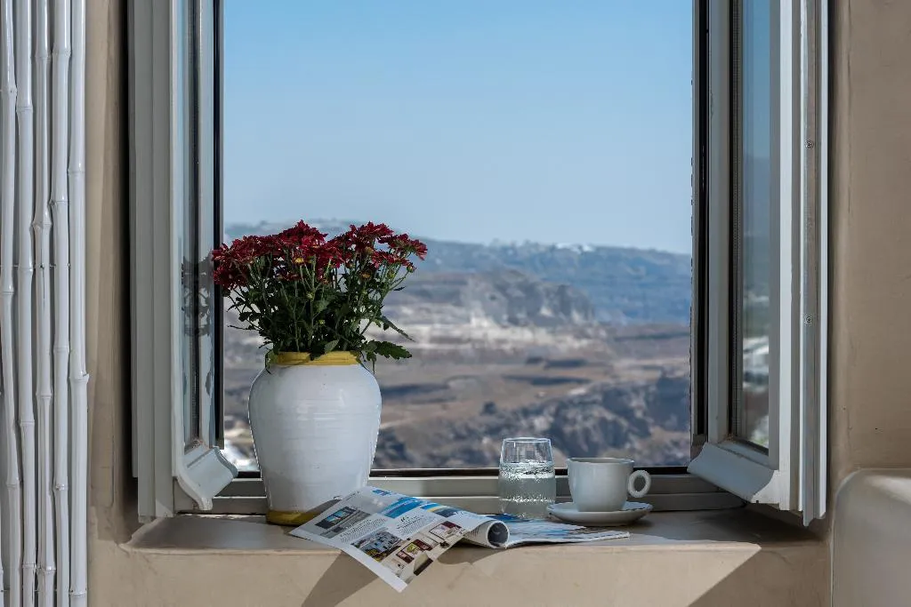 SUITE WITH PRIVATE POOL Room, Mythical Blue Luxury Suites, Santorini