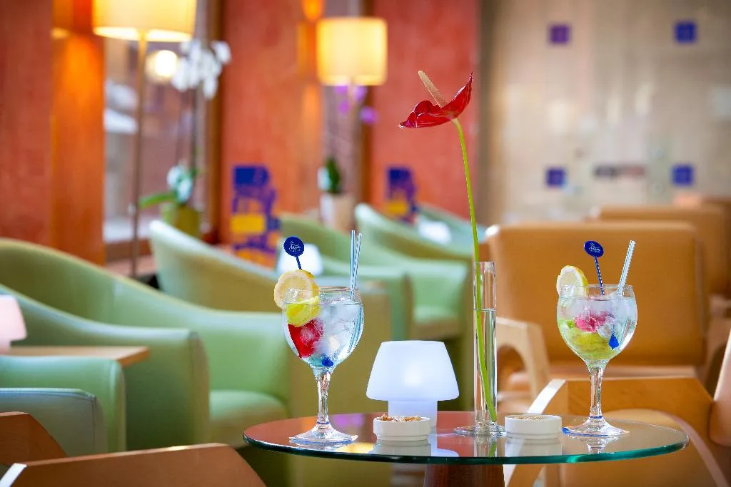 Bar, Mur Hotel Neptuno, Gran Canaria