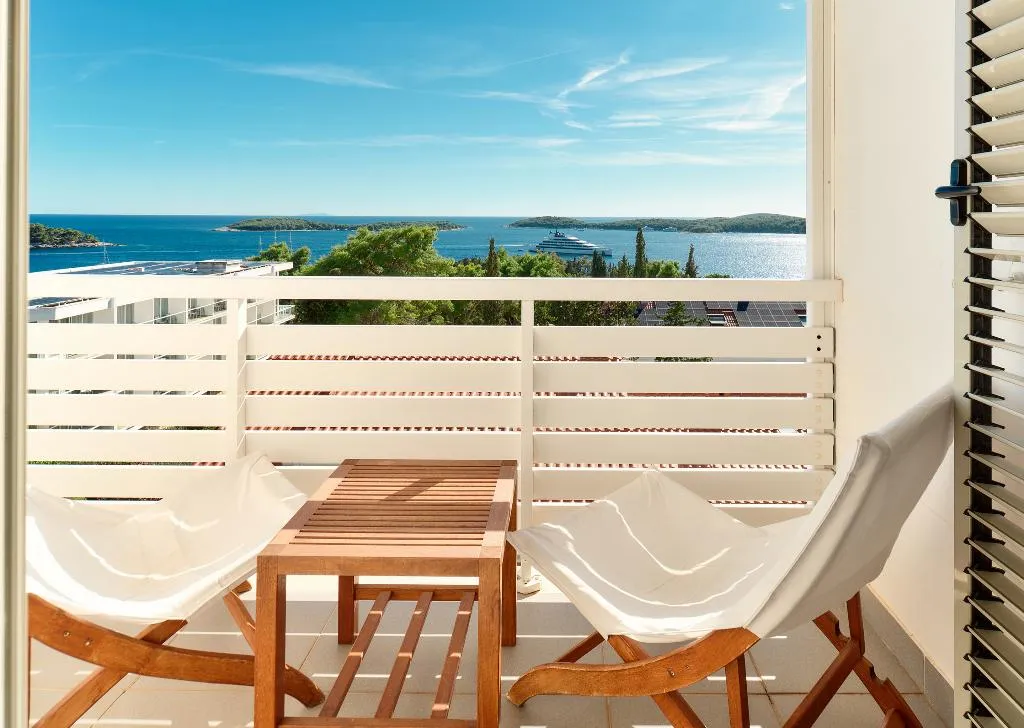 STUDIO SEA VIEW Room, Amfora Hvar Grand Beach Resort, Split