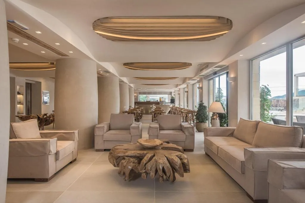 Lobby, Gardelli Resort, Zante