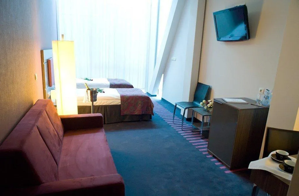 Room, Hotel Centrum, Krakow