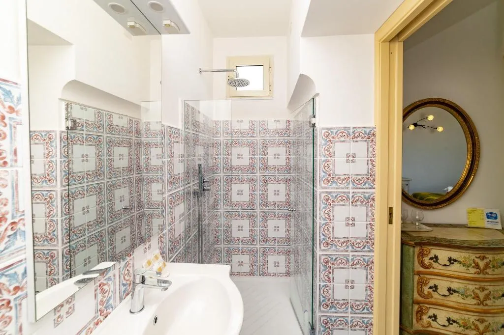 Room, Casa Teresa, Naples