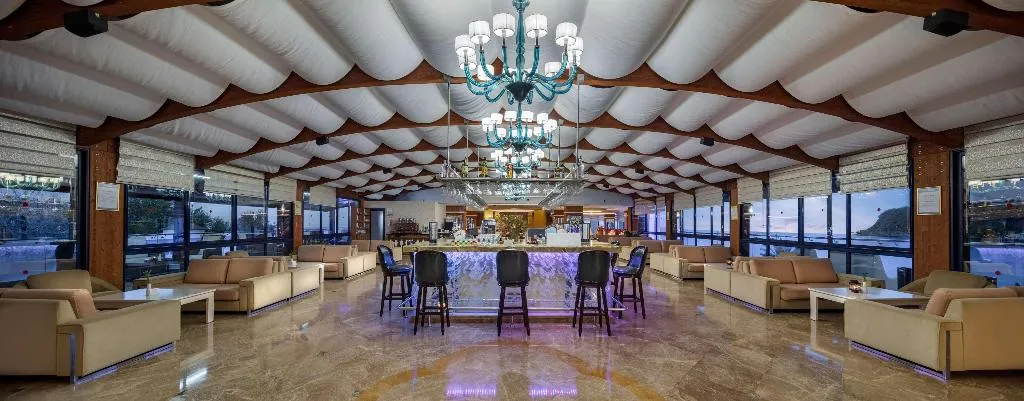 Bar, Granada Luxury Okurcalar, Antalya