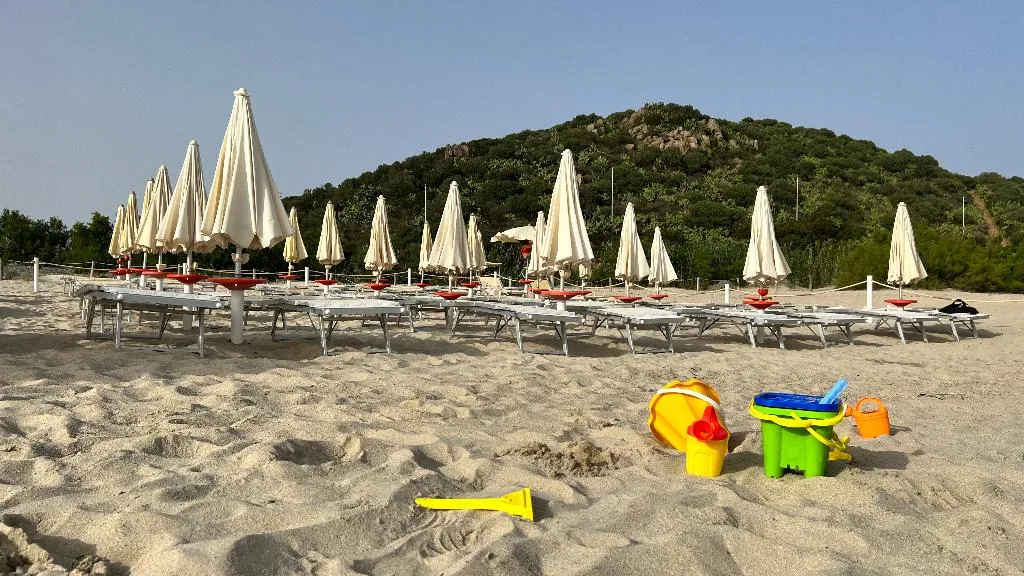Beach, iH Hotels Villasimius Le Zagare Resort, Cagliari