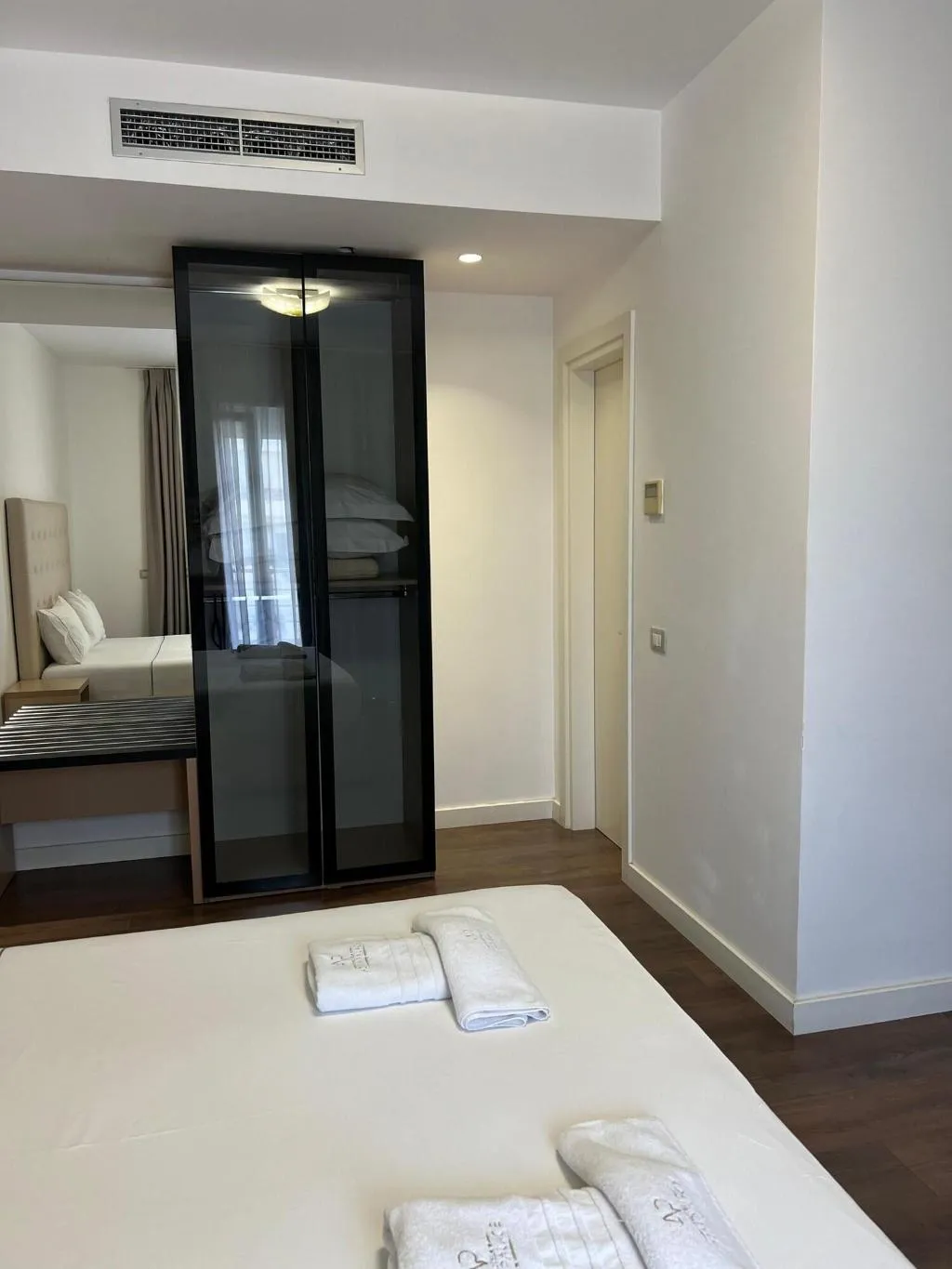Room, Adria Palace Hotel, Durres