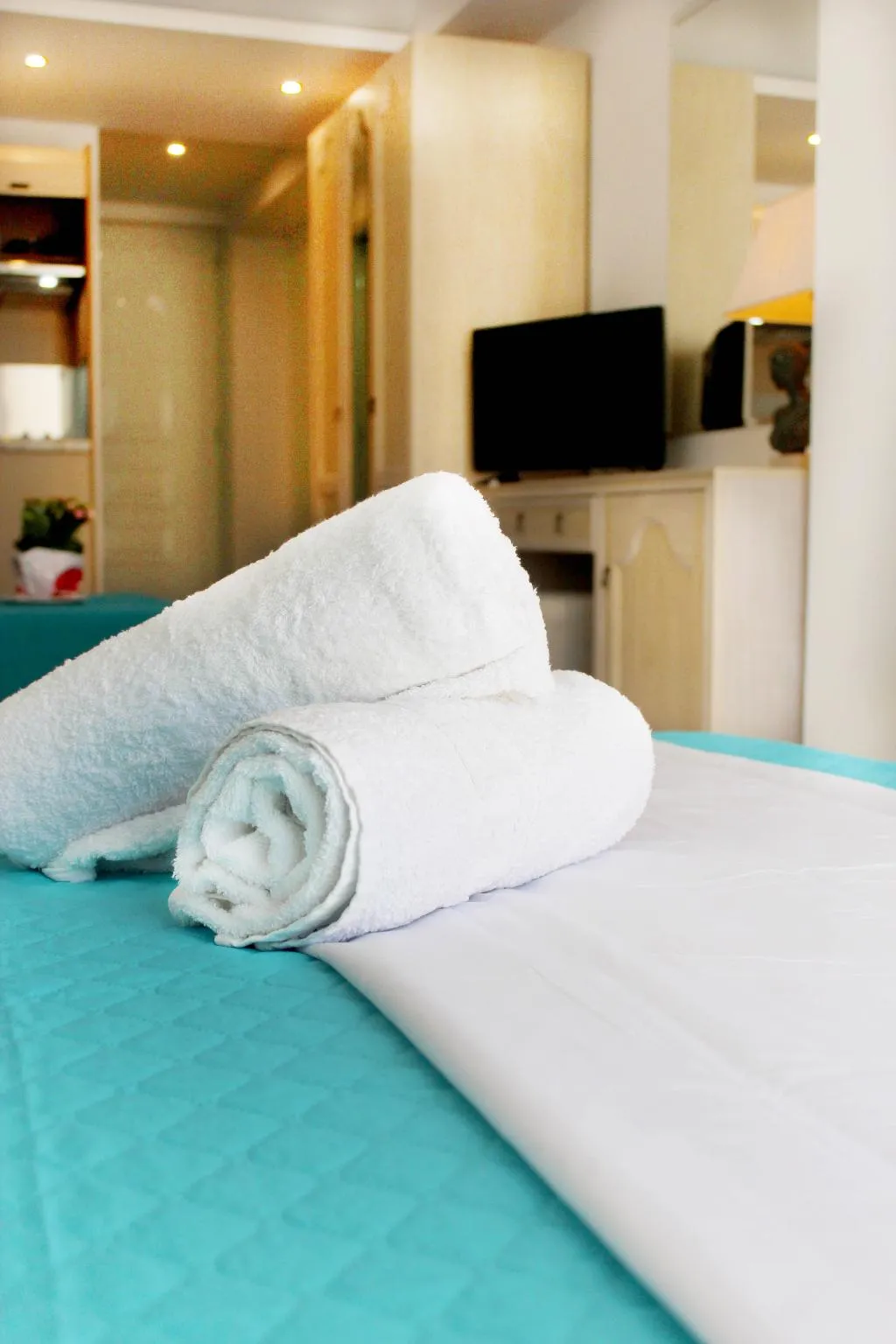 Double or Twin DELUXE Room, Bivalvia Beach Plus, Rhodes