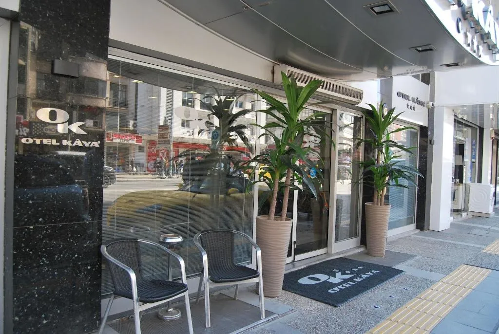 General view, Kaya Hotel, Izmir