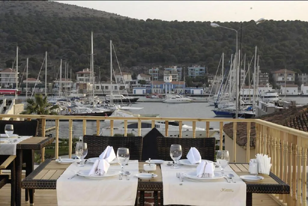 Restaurant, Cesme Kanuni Kervansaray, Izmir