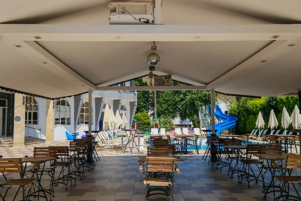 Bar, Club Selen Hotel  Icmeler, Dalaman