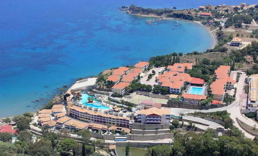 General view, Zante Royal Resort, Zante