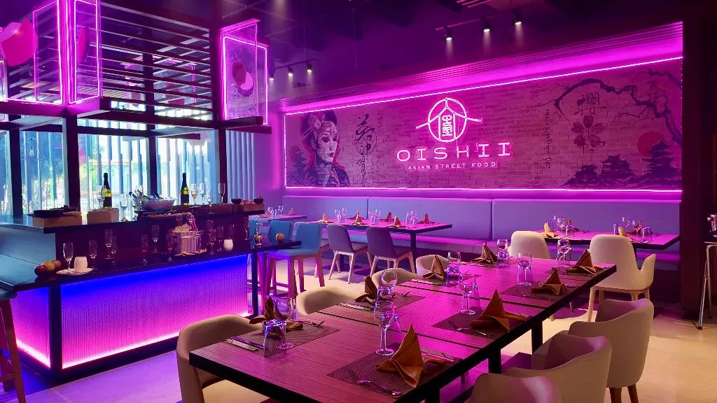 Restaurant, Grand Sirenis Riviera Maya Resort & Spa, Cancun Area