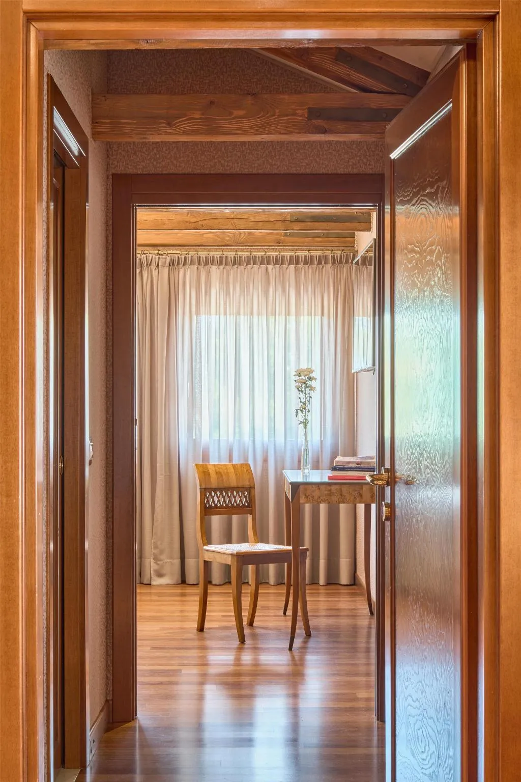 Room, Santa Chiara, Venice