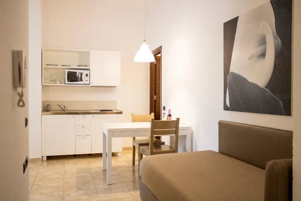 APARTMENT ONE BEDROOM Room, San Domenico Residence by BADIA NUOVA, Palermo