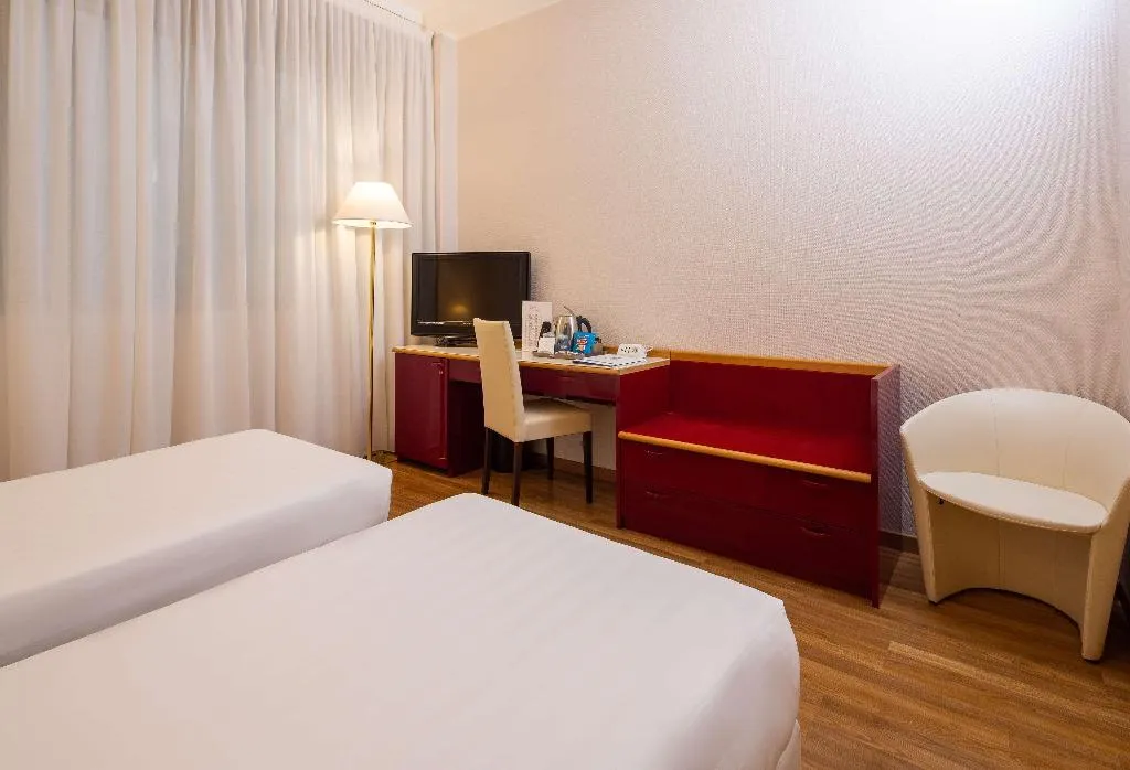 TWIN SUPERIOR Room, Best Western Air Hotel Linate, Milan