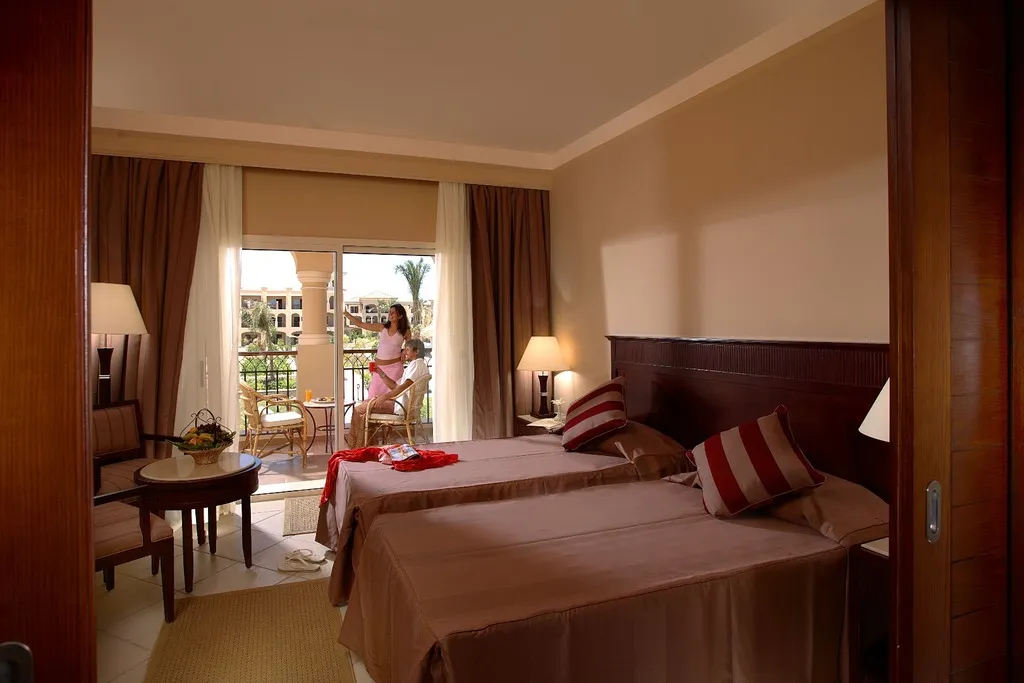 Room, Jaz Mirabel Resort, Red Sea Riviera