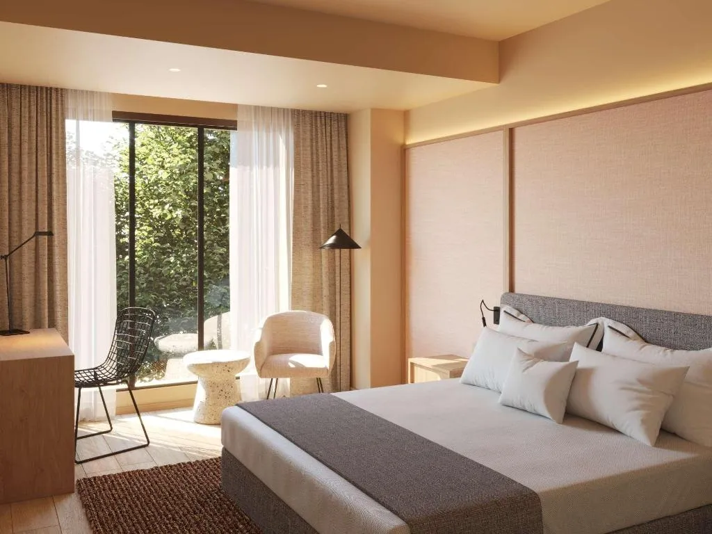 Room, Sercotel Pozuelo, Madrid
