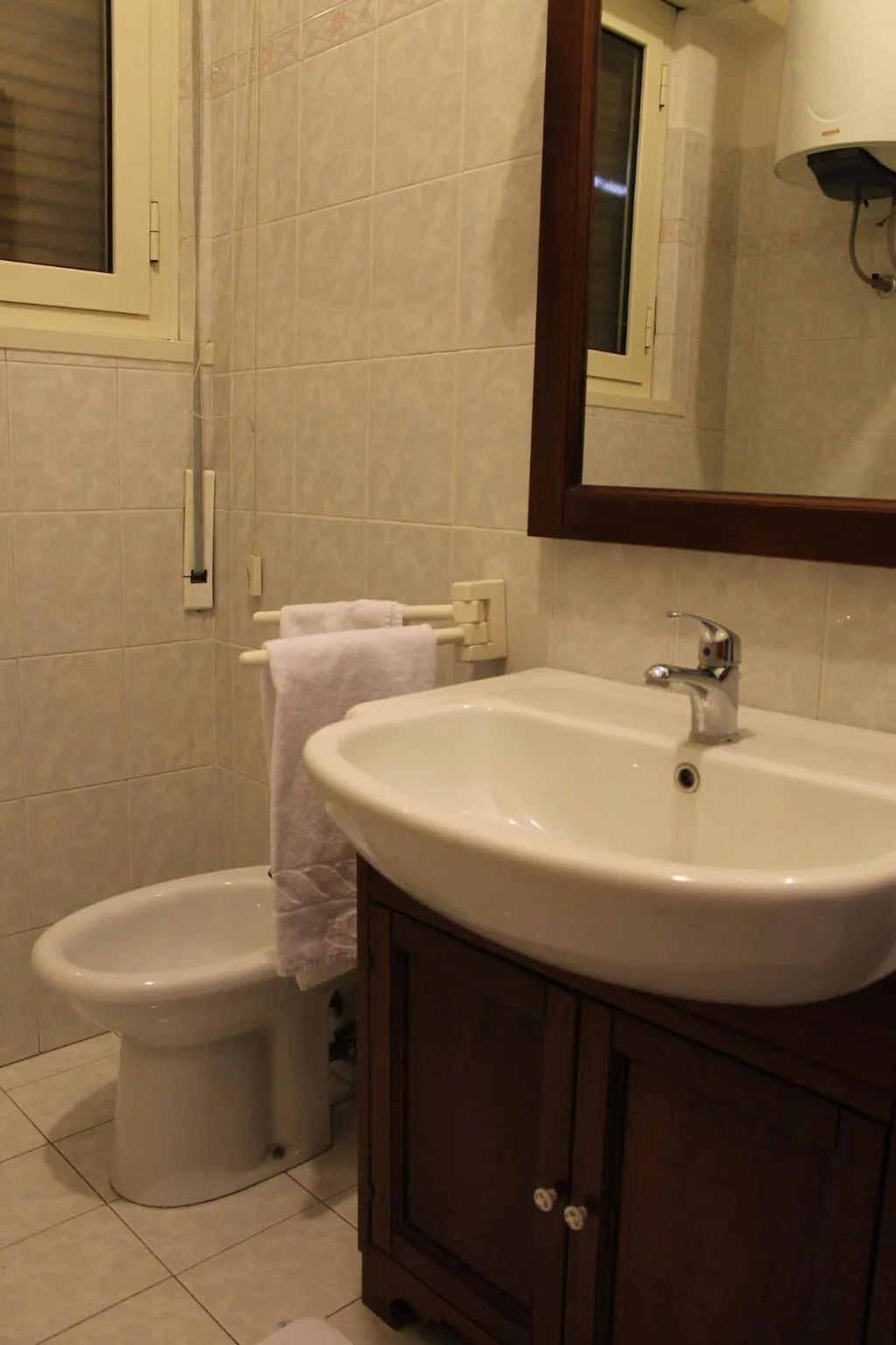 Lobby, Guest House Furio Camillo, Naples