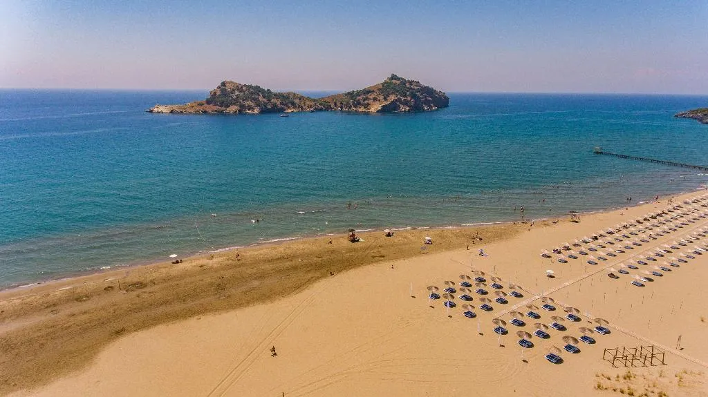 Beach, L Hotel Sarigerme, Dalaman