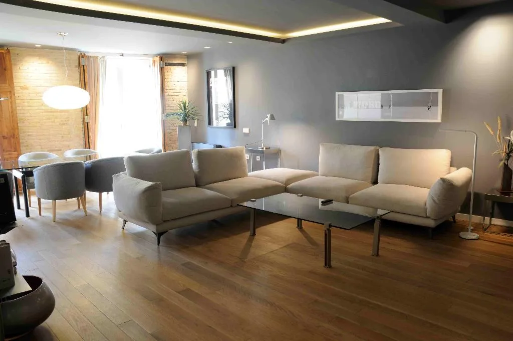 APARTMENT DELUXE WITH TERRACE Room, Mon Suites San Martín, Valencia