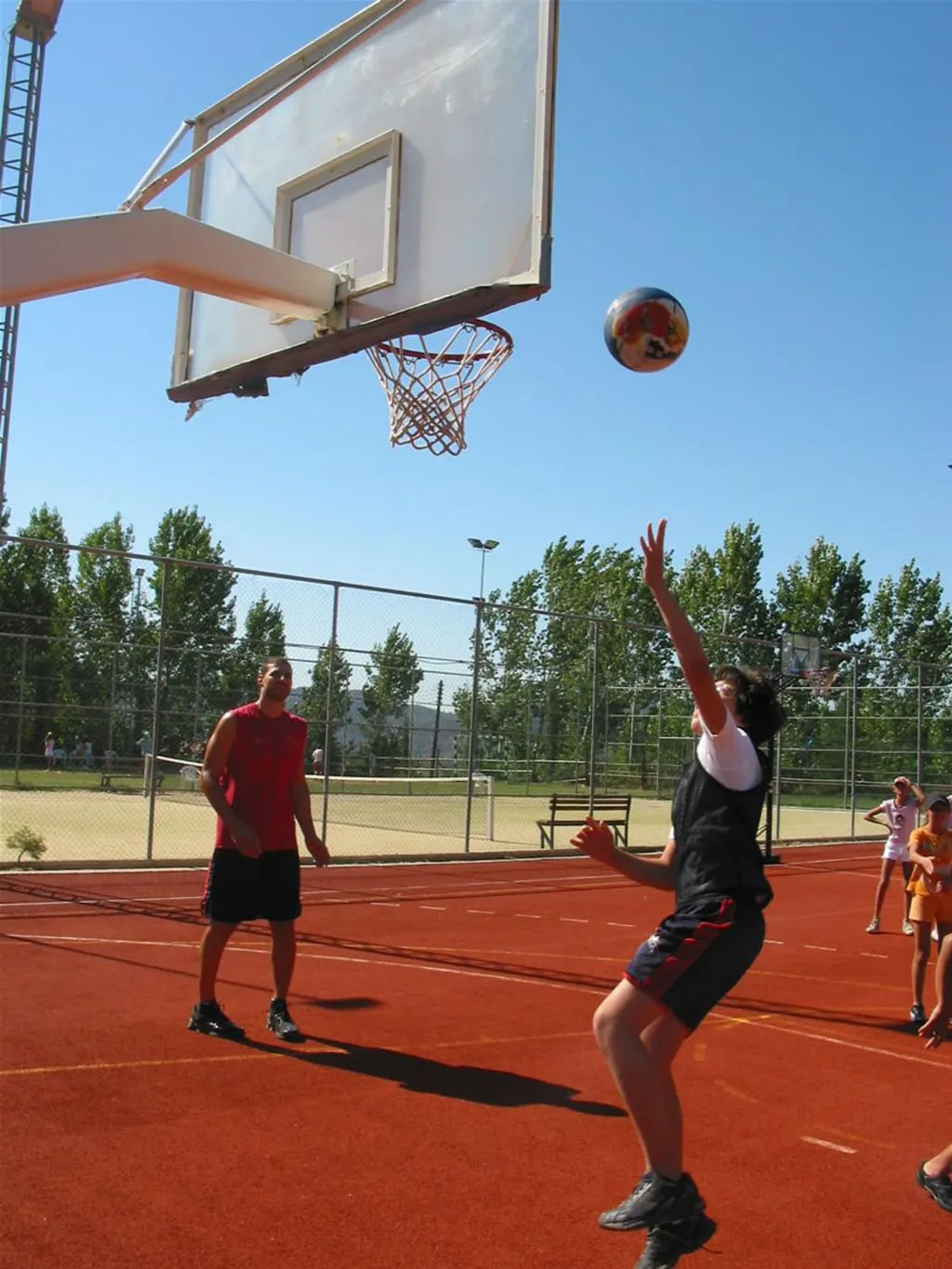 Sports and Entertainment, Rodon Hotel And Resort, Cyprus