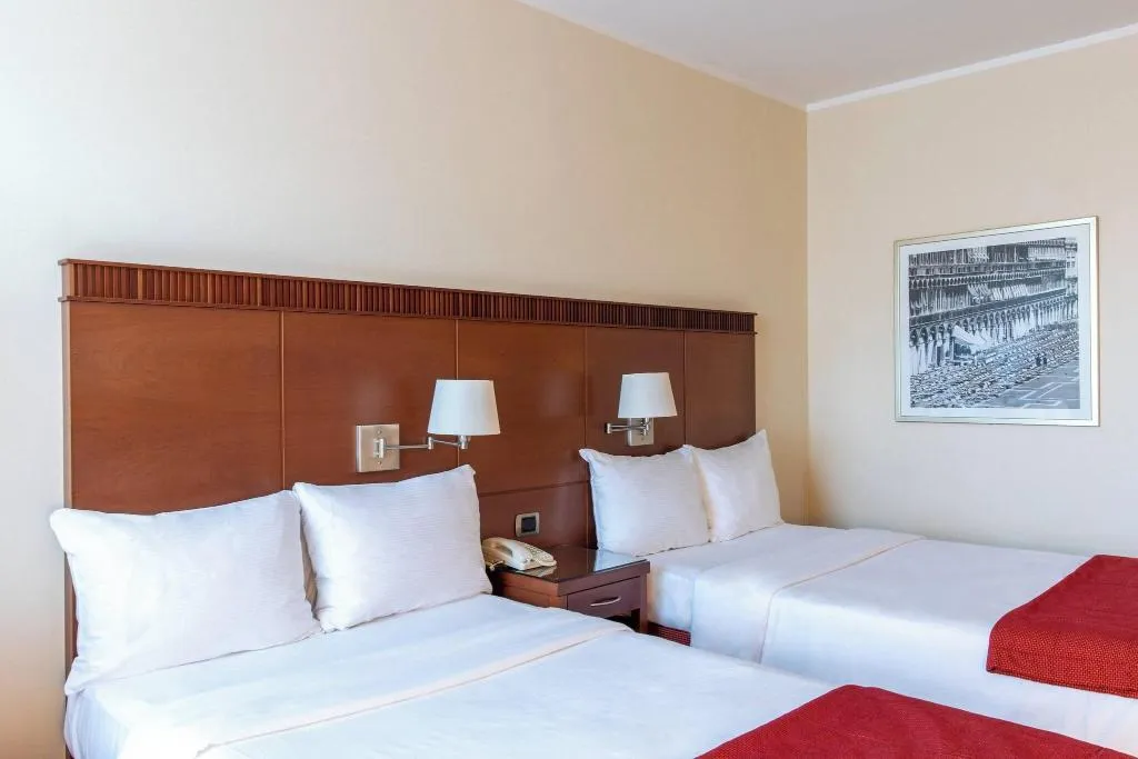 TWIN DELUXE Room, Courtyard Venice Airport, Venice