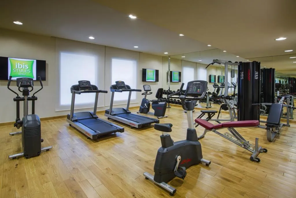 Sports and Entertainment, Ibis Styles Dragon Mart, Dubai