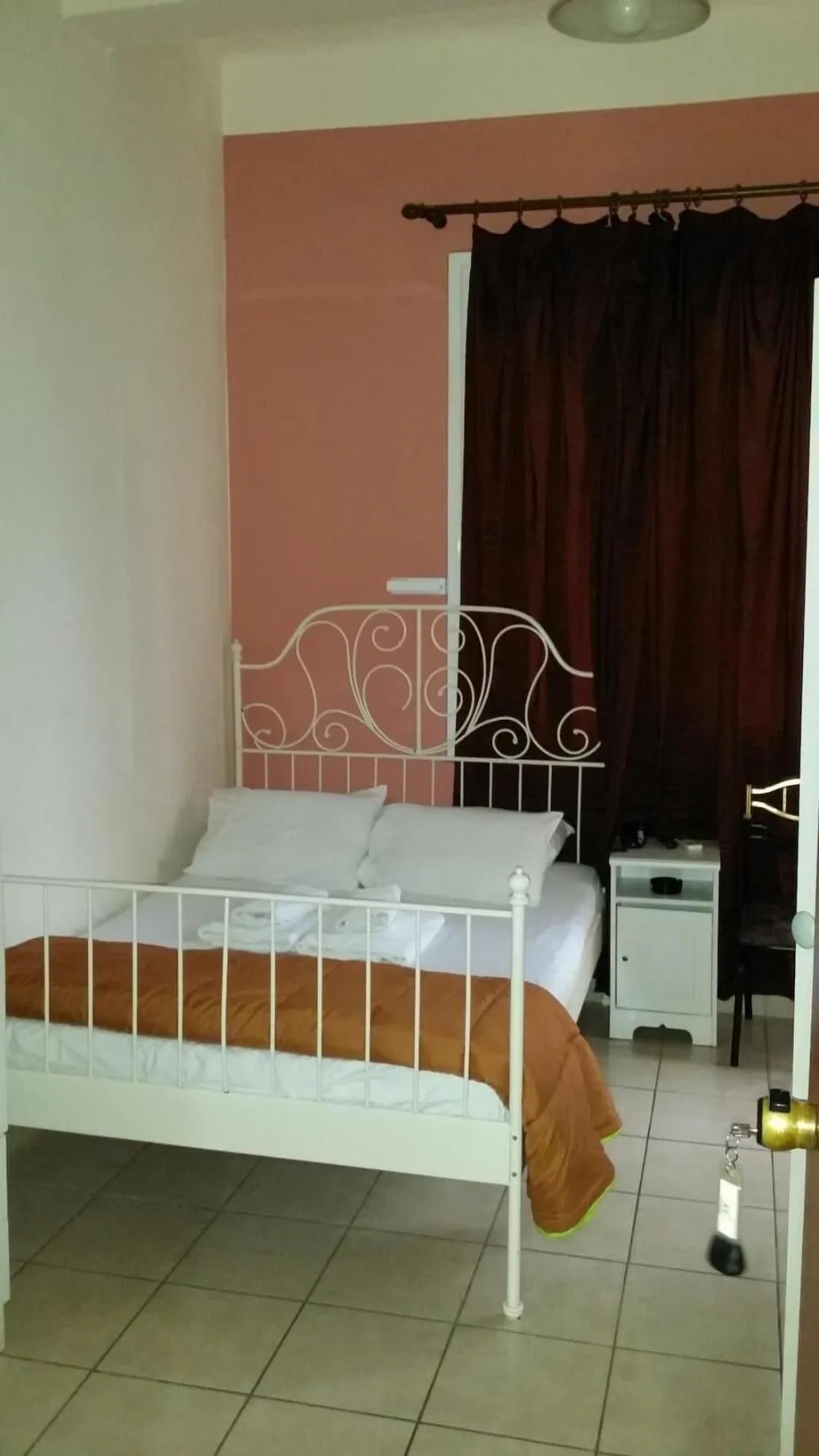 Room, Korydallos Hotel, Athens