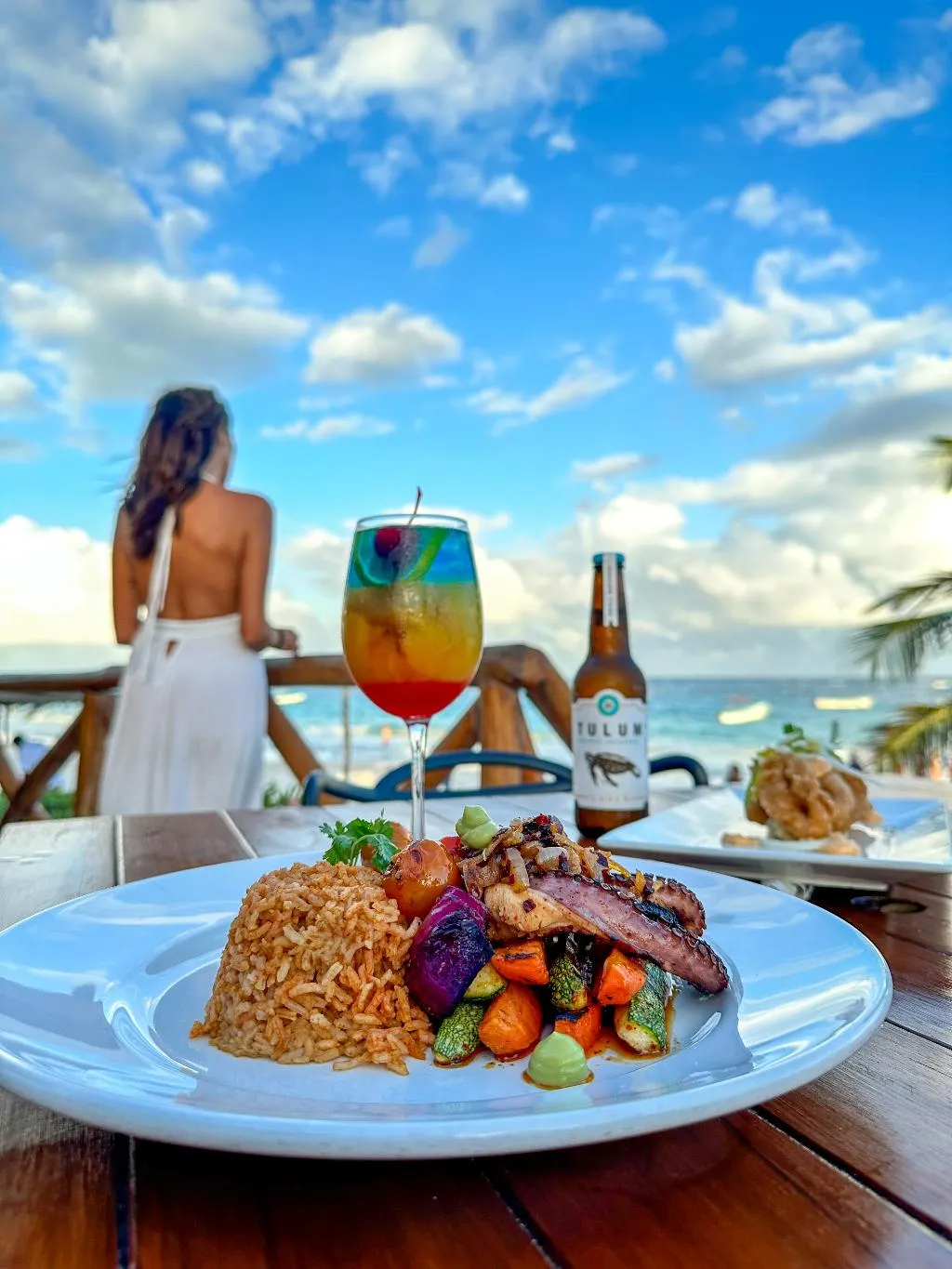 Restaurant, Alito Tulum Hotel, Cancun Area