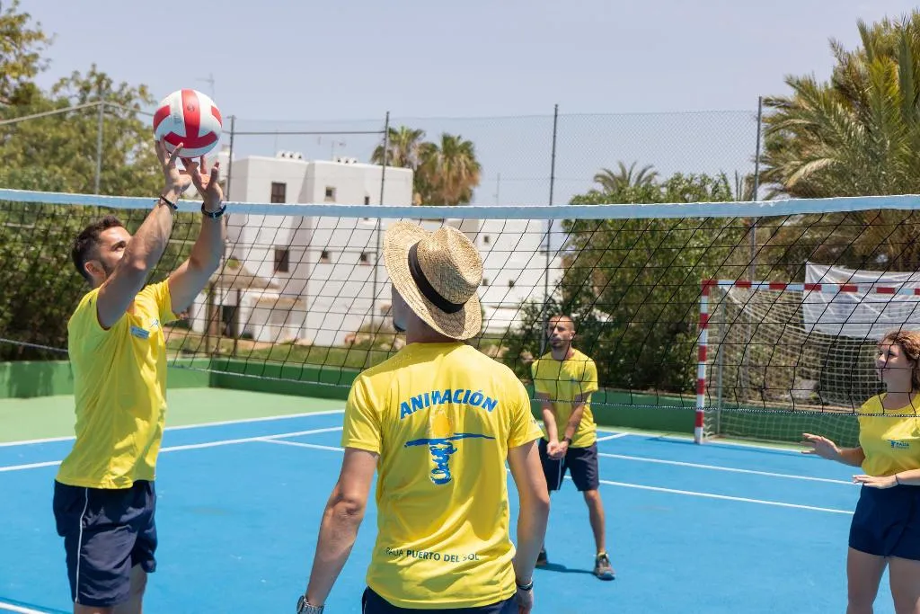 Sports and Entertainment, Hotel Palia Puerto Del Sol, Majorca