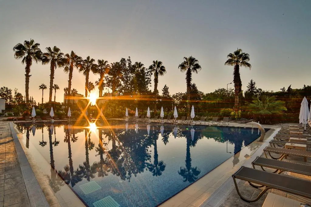 Pool, Nashira City Resort Hotel, Antalya
